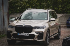 ����� �� �������� �� BMW X7 Xdrive40i | //M Pack | Sonnenstein metallic