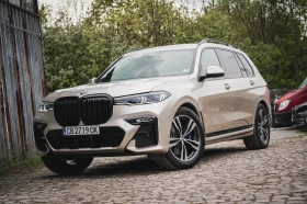 ����� �� �������� �� BMW X7 Xdrive40i | //M Pack | Sonnenstein metallic