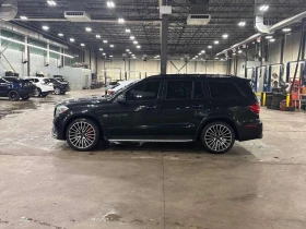 Mercedes-Benz GLS * AMG 63 * CARFAX * ЦЕНА ДО БГ | Auto.bg — изображение 2