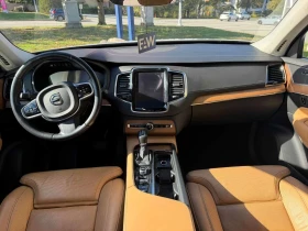 Volvo Xc90 * T6 Inscription * CARFAX * ОПЦИЯ ЗА ФИНАНСИРАНЕ | Auto.bg — изображение 11