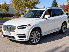 Volvo Xc90 * T6 Inscription * CARFAX * ОПЦИЯ ЗА ФИНАНСИРАНЕ