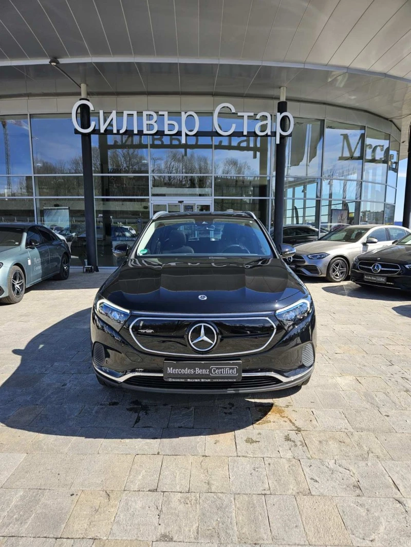 Mercedes-Benz EQA 350 4MATIC, снимка 3 - Автомобили и джипове - 40482056