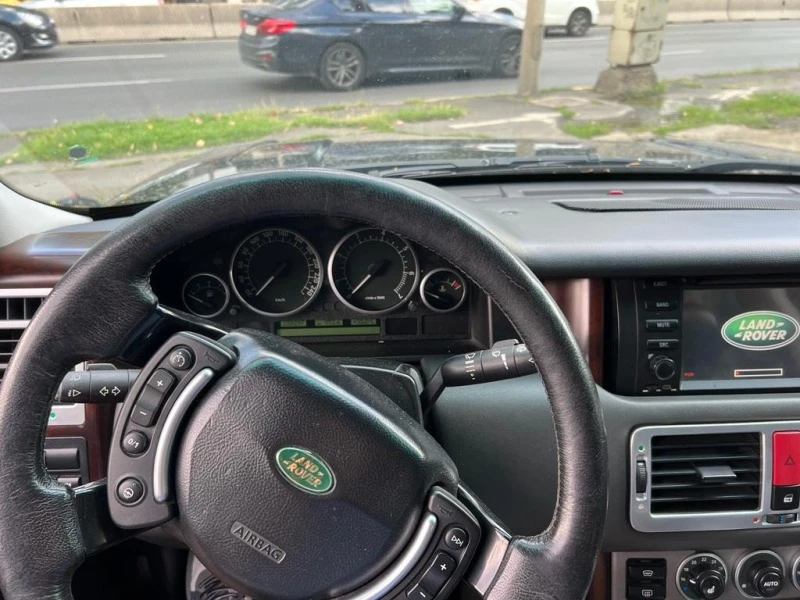 Land Rover Range rover 4.4 I GAZ, снимка 5 - Автомобили и джипове - 41734118