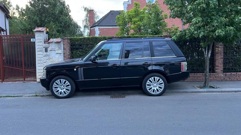 Land Rover Range rover 4.4 I GAZ, снимка 2 - Автомобили и джипове - 41734118