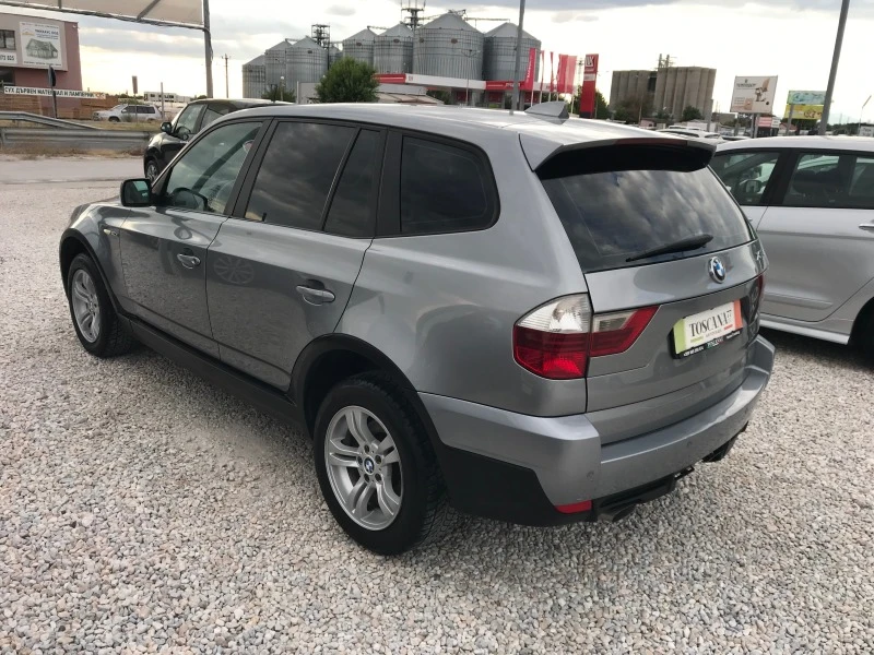 BMW X3 2.0D-150K.C. EUR0 4 Лизинг , снимка 3 - Автомобили и джипове - 46475425