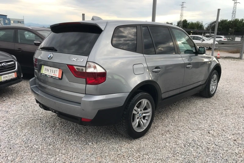 BMW X3 2.0D-150K.C. EUR0 4 Лизинг , снимка 4 - Автомобили и джипове - 46475425