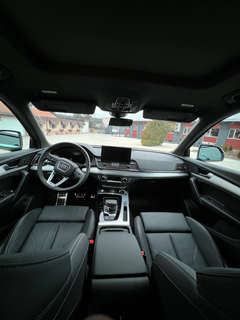 Audi Q5 Sportback 45TFSI S-line, снимка 7 - Автомобили и джипове - 47432388