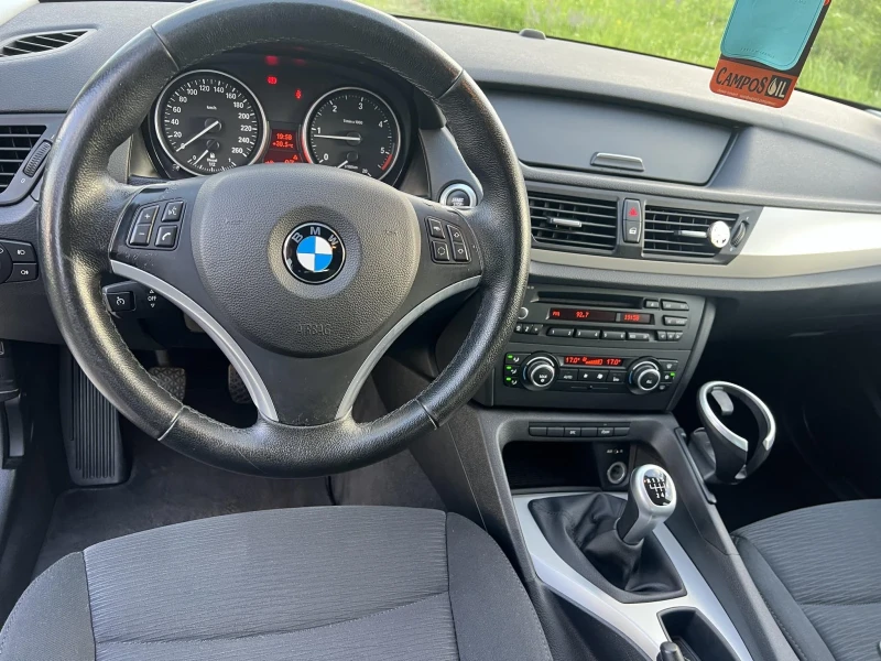 BMW X1, снимка 6 - Автомобили и джипове - 47027748