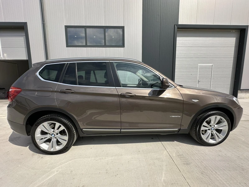 BMW X3 140 000км АВТОМАТ ПАНОРАМА, снимка 6 - Автомобили и джипове - 47031815