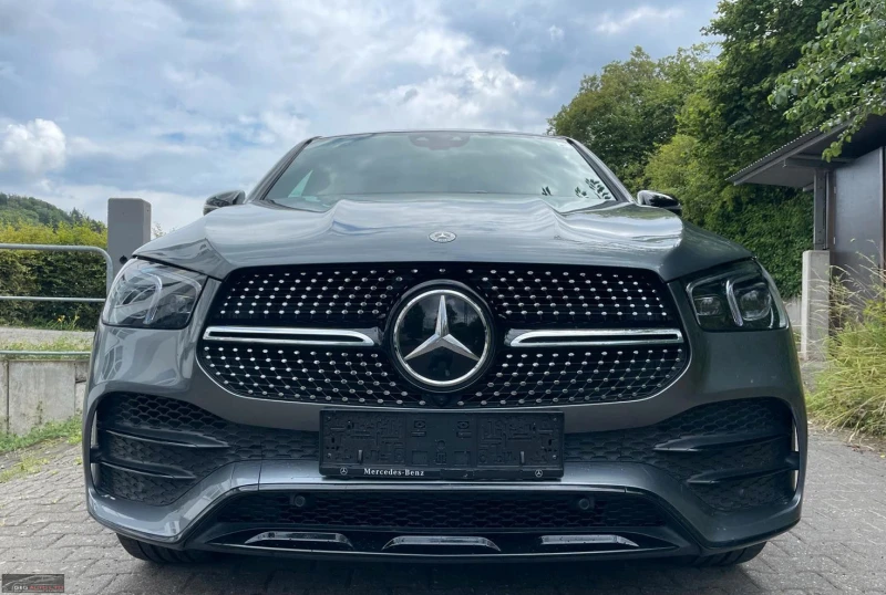 Mercedes-Benz GLE 400 3.0 TDI/330HP/4x4/PANO/360CAM/NAVI/152c, снимка 2 - Автомобили и джипове - 47667243