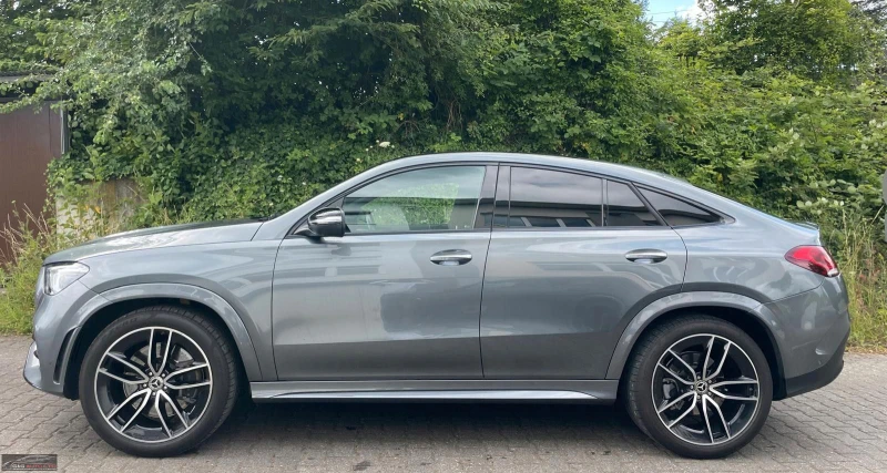 Mercedes-Benz GLE 400 3.0 TDI/330HP/4x4/PANO/360CAM/NAVI/152c, снимка 3 - Автомобили и джипове - 47667243