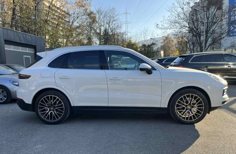 Porsche Cayenne S 2.9 V6, снимка 6 - Автомобили и джипове - 47882264