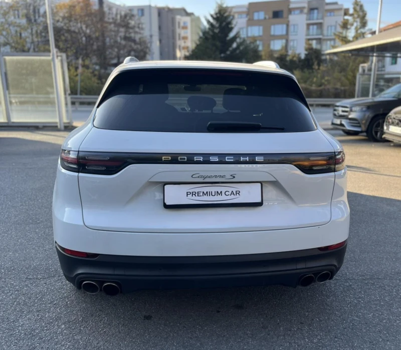 Porsche Cayenne S 2.9 V6, снимка 7 - Автомобили и джипове - 47882264