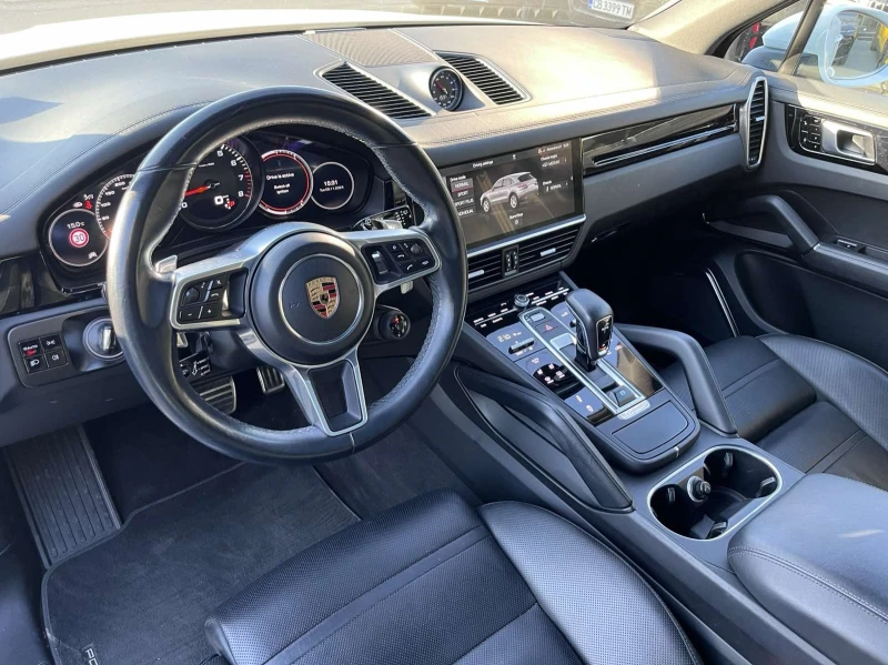 Porsche Cayenne S 2.9 V6, снимка 9 - Автомобили и джипове - 47882264