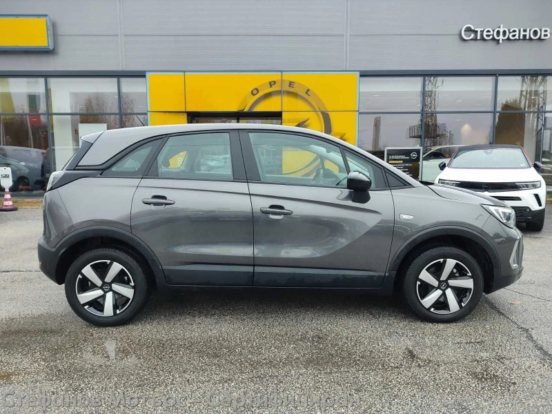 Opel Crossland X Crossland Edition 1.2 бензин (96kW/130 к.с.) AT6 M, снимка 5 - Автомобили и джипове - 47970089