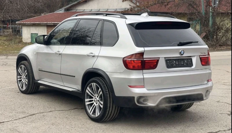 BMW X5 E70 - 3.0D ВНОС ОТ ИТАЛИЯ!!!, снимка 7 - Автомобили и джипове - 49548889