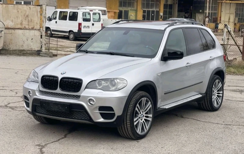 BMW X5 E70 - 3.0D ВНОС ОТ ИТАЛИЯ!!!, снимка 1 - Автомобили и джипове - 49548889