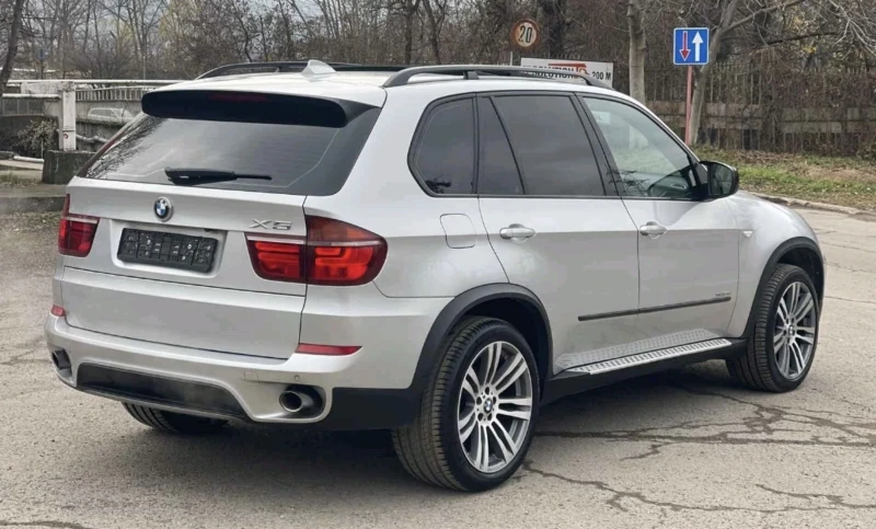 BMW X5 E70 - 3.0D ВНОС ОТ ИТАЛИЯ!!!, снимка 8 - Автомобили и джипове - 49548889