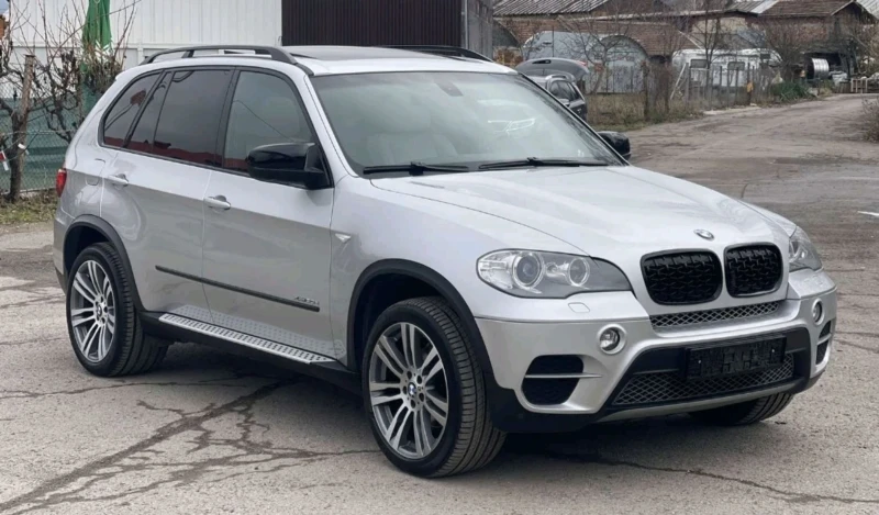 BMW X5 E70 - 3.0D ВНОС ОТ ИТАЛИЯ!!!, снимка 6 - Автомобили и джипове - 49548889