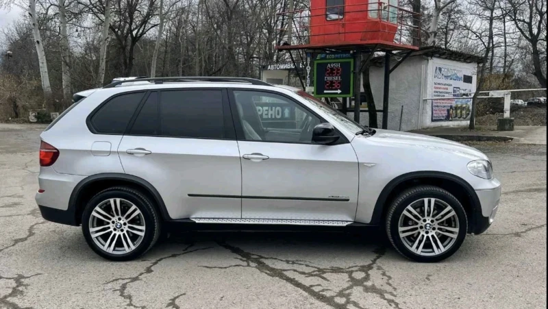 BMW X5 E70 - 3.0D ВНОС ОТ ИТАЛИЯ!!!, снимка 5 - Автомобили и джипове - 49548889