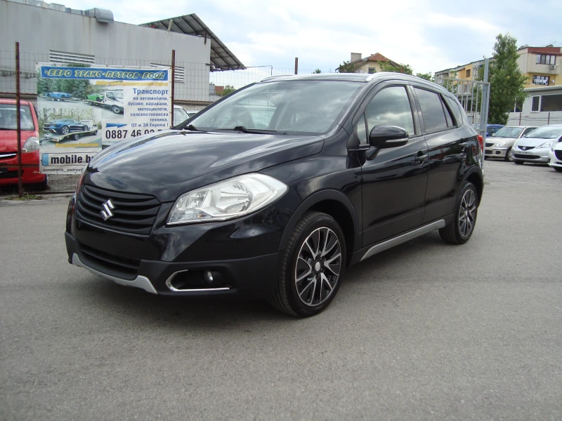 Suzuki SX4 S-Cross