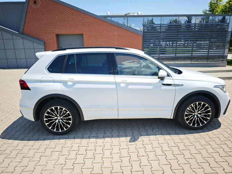 VW Tiguan R Line 4MOTION , снимка 16 - Автомобили и джипове - 51267799