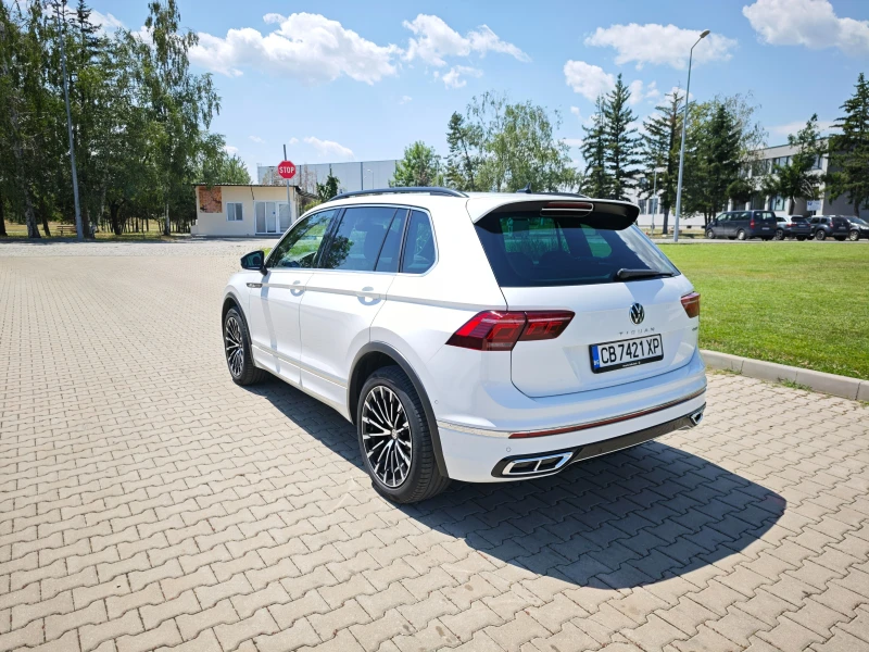 VW Tiguan R Line 4MOTION , снимка 2 - Автомобили и джипове - 51267799