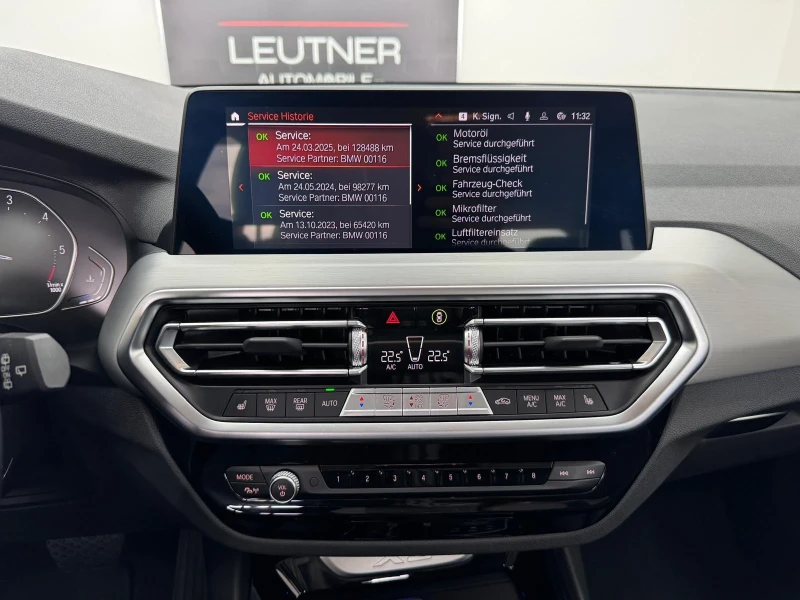 BMW X3 BMW X3 xDrive30d 286 к.с. Mild Hybrid, 2022 г., снимка 16 - Автомобили и джипове - 51705541