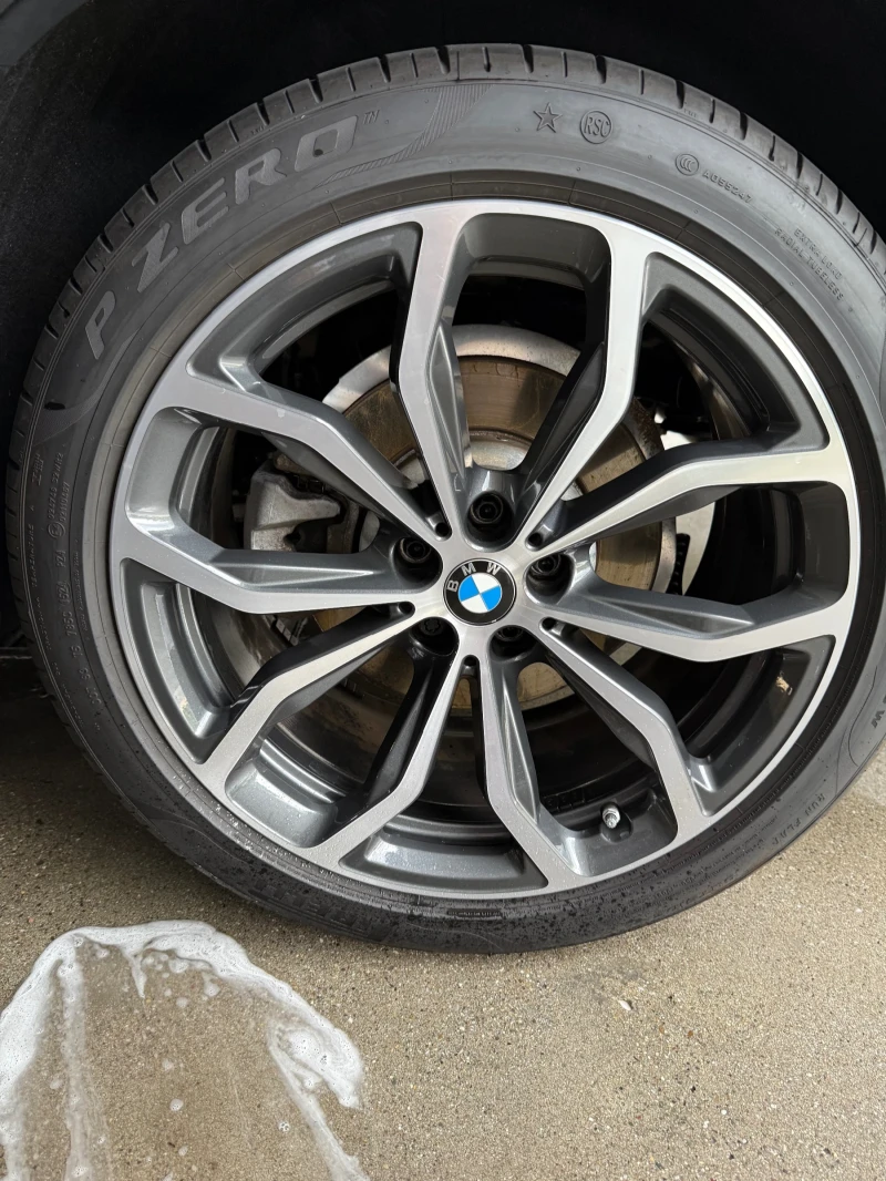 BMW X3 BMW X3 xDrive30d 286 к.с. Mild Hybrid, 2022 г., снимка 13 - Автомобили и джипове - 51705541