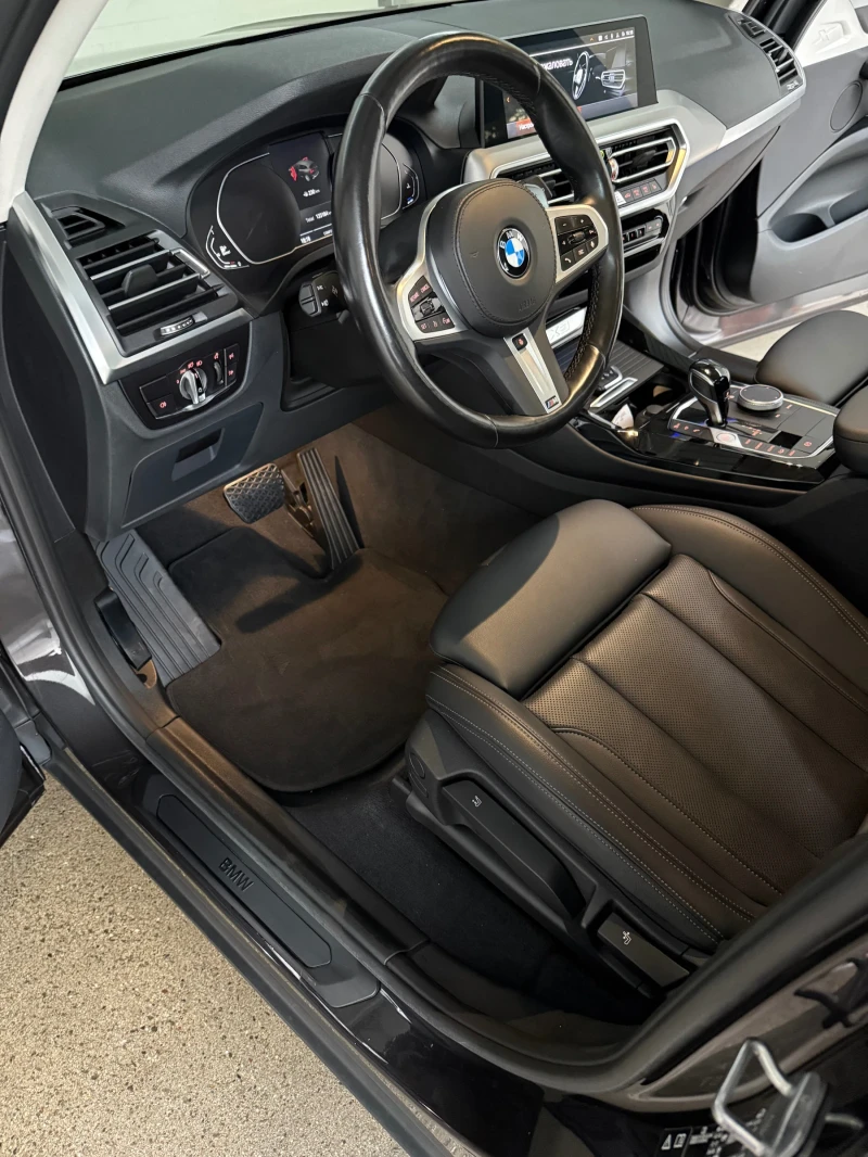 BMW X3 BMW X3 xDrive30d 286 к.с. Mild Hybrid, 2022 г., снимка 12 - Автомобили и джипове - 51705541