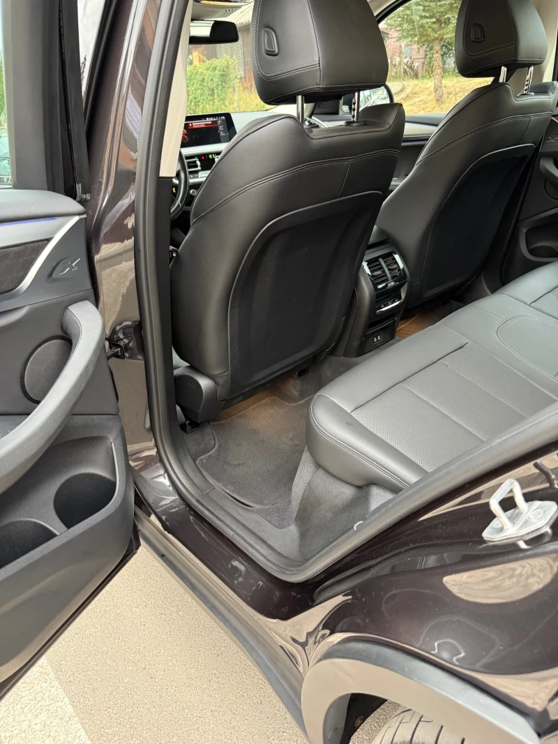 BMW X3 BMW X3 xDrive30d 286 к.с. Mild Hybrid, 2022 г., снимка 11 - Автомобили и джипове - 51705541