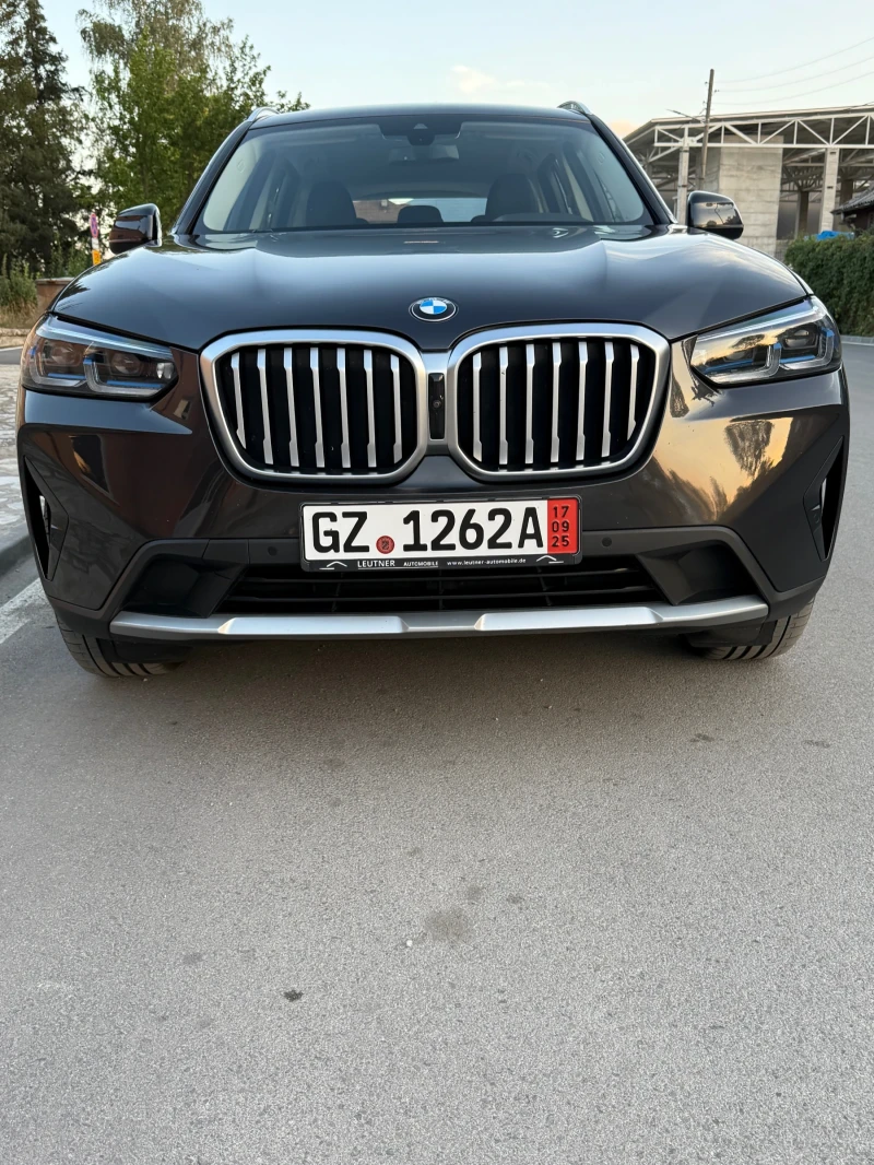 BMW X3 BMW X3 xDrive30d 286 к.с. Mild Hybrid, 2022 г., снимка 5 - Автомобили и джипове - 51705541