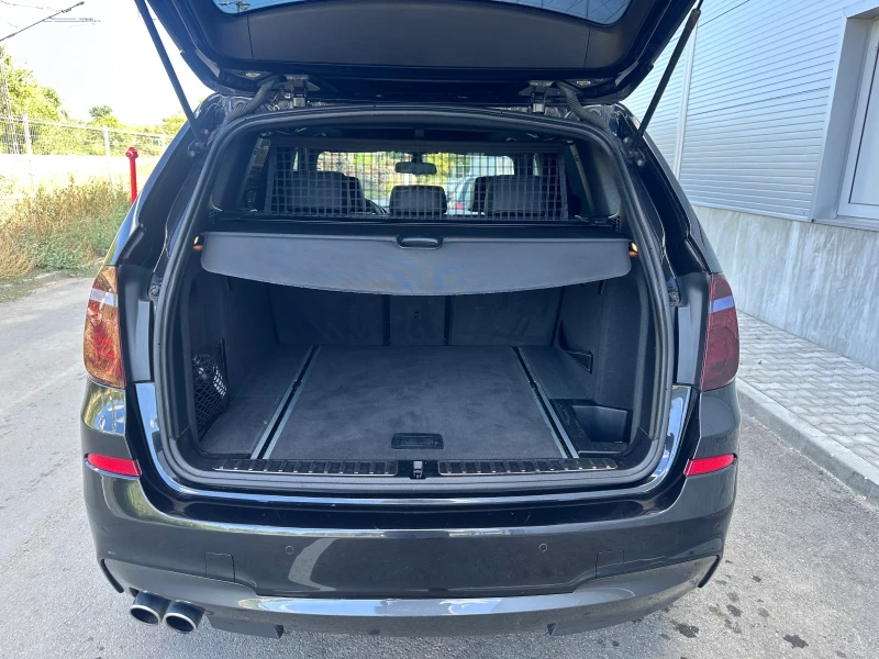 BMW X3 BMW F25 3, 5 XD /M-пакет/Обслужена/, снимка 11 - Автомобили и джипове - 52637422
