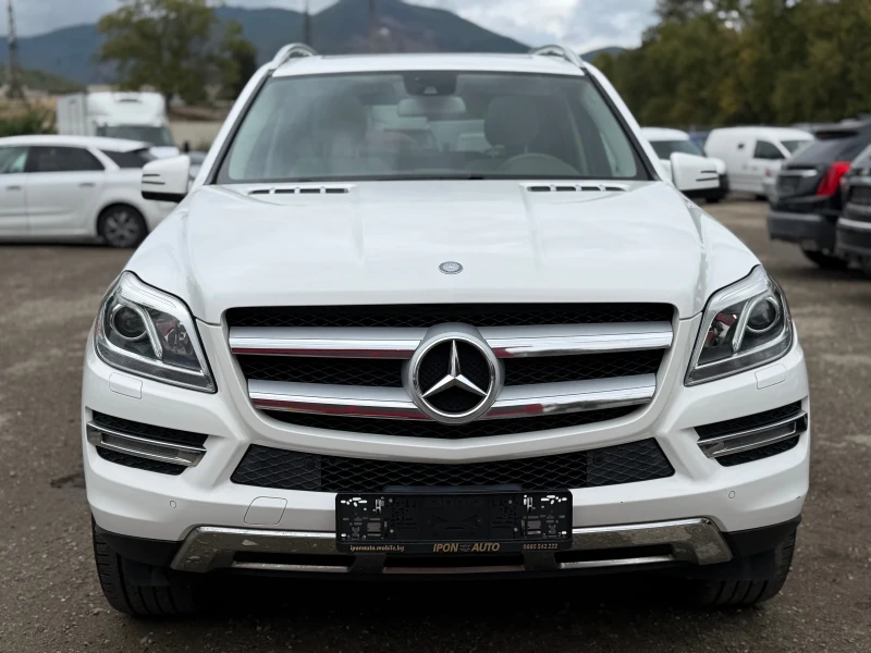 Mercedes-Benz GL 450 7МЕСТА* HarmanKardon* 4Matic* ПОДГРЕВ* КАМЕРА* М.Т, снимка 6 - Автомобили и джипове - 51880719