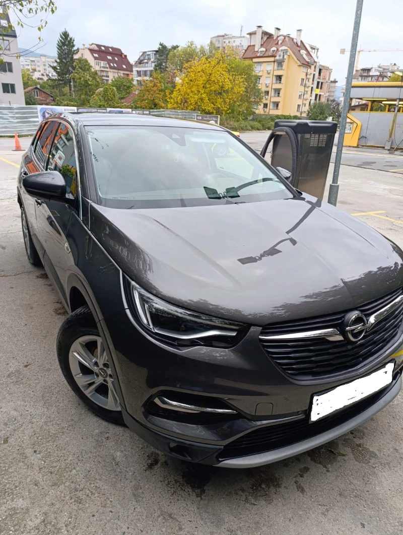 Opel Grandland X, снимка 2 - Автомобили и джипове - 52395838