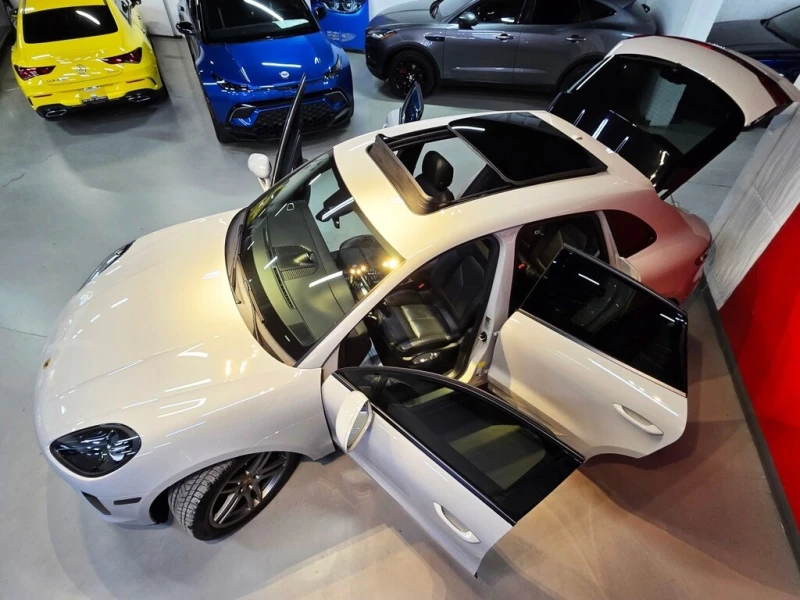 Porsche Macan * Premium+ /Certified/Finance * CARFAX * ЦЕНА ДО Б, снимка 7 - Автомобили и джипове - 53013031