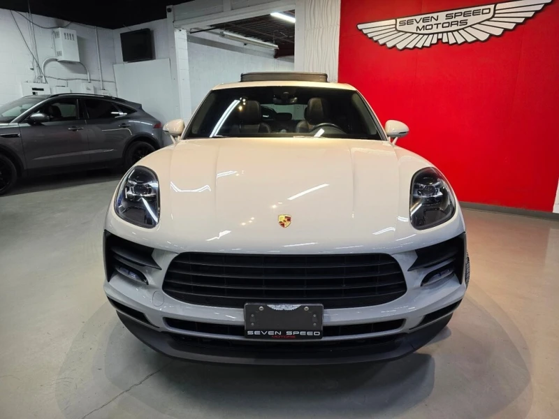 Porsche Macan * Premium+ /Certified/Finance * CARFAX * ЦЕНА ДО Б, снимка 2 - Автомобили и джипове - 53013031