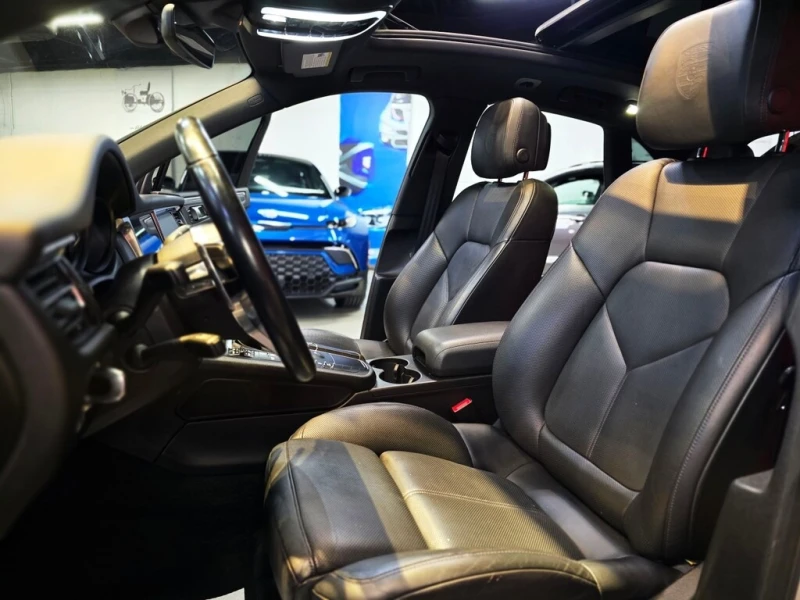 Porsche Macan * Premium+ /Certified/Finance * CARFAX * ЦЕНА ДО Б, снимка 9 - Автомобили и джипове - 53013031