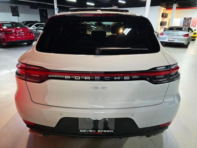 Porsche Macan * Premium+ /Certified/Finance * CARFAX * ЦЕНА ДО Б, снимка 5 - Автомобили и джипове - 53013031