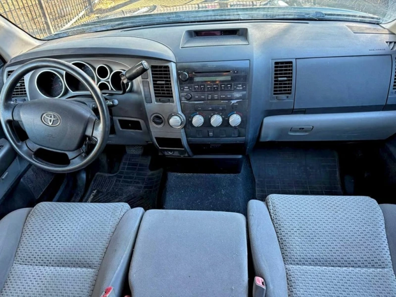 Toyota Tundra * DOUBLE CAB SR5 * CARFAX * , снимка 9 - Автомобили и джипове - 53023382