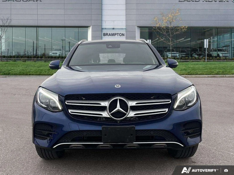 Mercedes-Benz GLC * 300 4M * CARFAX * ЦЕНА ДО БГ, снимка 2 - Автомобили и джипове - 53272094