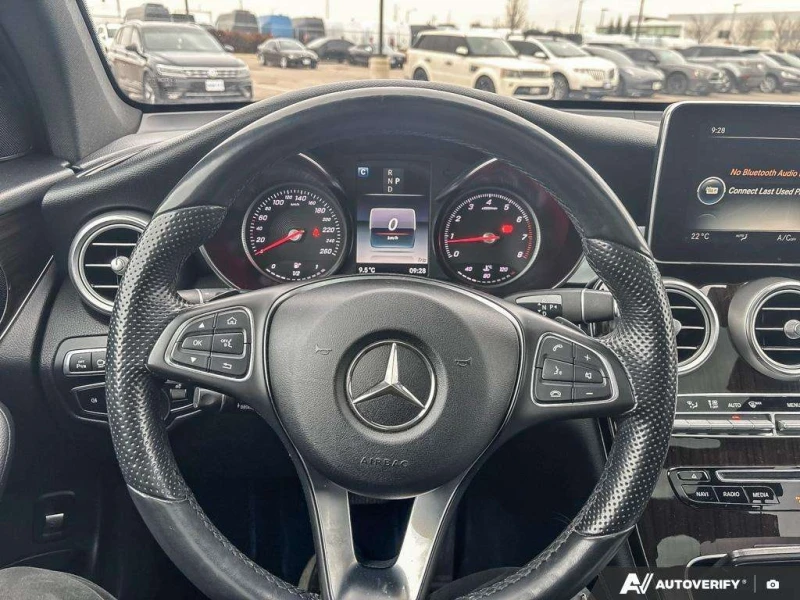 Mercedes-Benz GLC * 300 4M * CARFAX * ЦЕНА ДО БГ, снимка 11 - Автомобили и джипове - 53272094