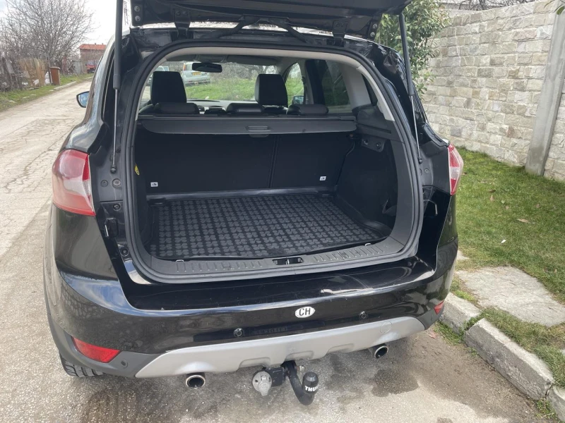 Ford Kuga, снимка 4 - Автомобили и джипове - 53405835