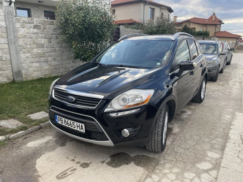 Ford Kuga