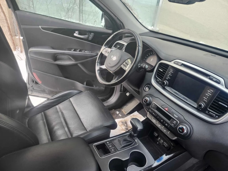 Kia Sorento * EX Premium AWD * CARFAX * ЗАДНА КАМЕРА* ПАНОРАМА, снимка 5 - Автомобили и джипове - 53409903