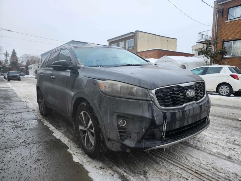 Kia Sorento * EX Premium AWD * CARFAX * ЗАДНА КАМЕРА* ПАНОРАМА