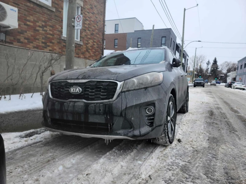 Kia Sorento * EX Premium AWD * CARFAX * ЗАДНА КАМЕРА* ПАНОРАМА, снимка 2 - Автомобили и джипове - 53409903