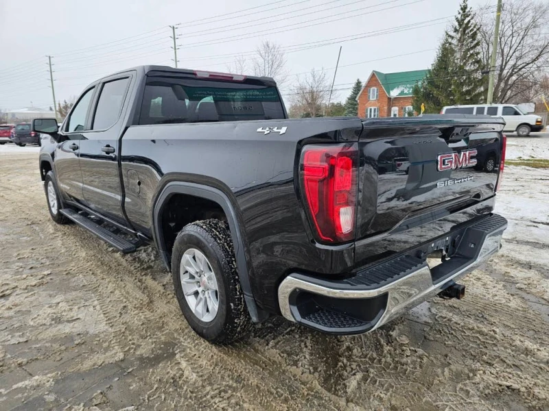 Gmc Sierra 1500 Pro Crew Cab 4WD, снимка 7 - Автомобили и джипове - 53454397