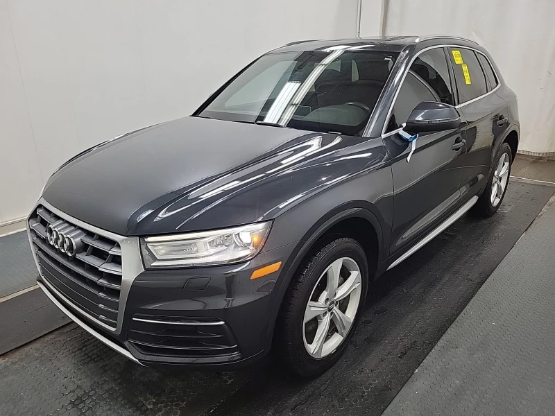 Audi Q5 * PROGRESSIV* * Aвтокредит* * Пълна сервизна истор, снимка 2 - Автомобили и джипове - 53520440