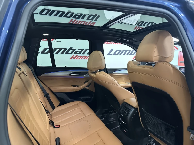 BMW X3 xDrive30i, снимка 10 - Автомобили и джипове - 53561665
